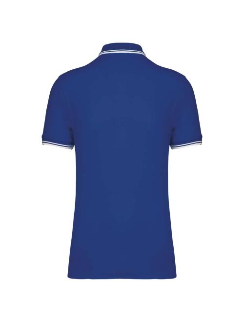 MEN'S 2 STRIPED SHORT SLEEVED POLOSHIRT MEN'S 2 STRIPED SHORT SLEEVED POLOSHIRT