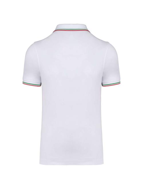 MEN'S SHORT-SLEEVED POLO SHIRT