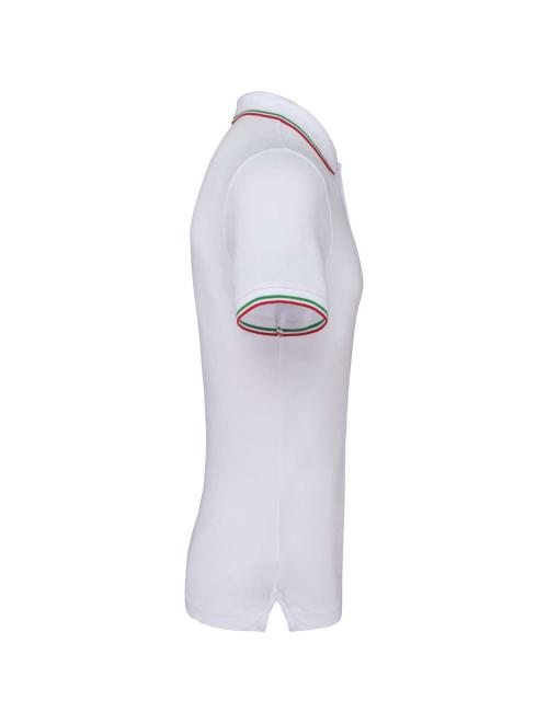 MEN'S SHORT-SLEEVED POLO SHIRT