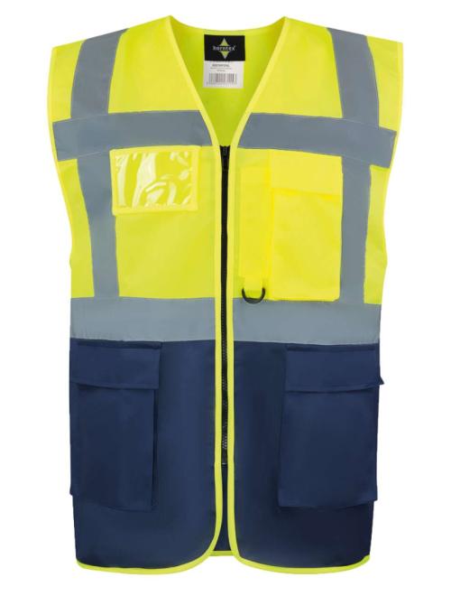 COMFORT EXECUTIVE SAFETY VEST 