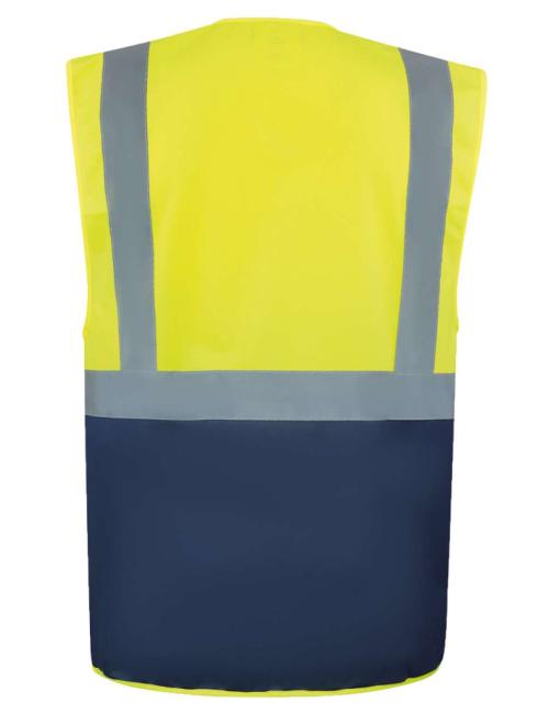 COMFORT EXECUTIVE SAFETY VEST 