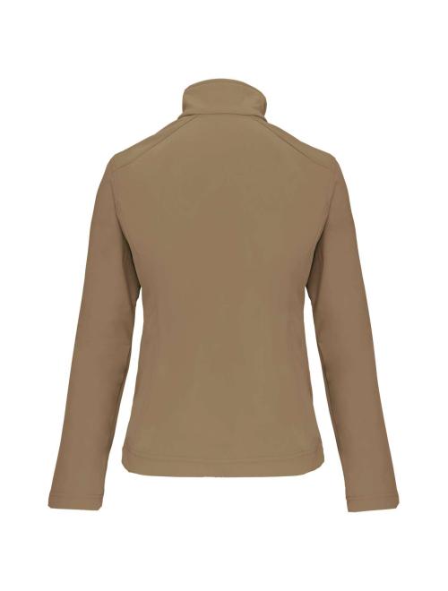 LADIES' SOFTSHELL JACKET