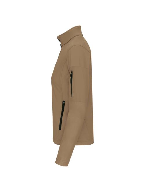 LADIES' SOFTSHELL JACKET