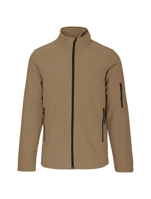 SOFTSHELL JACKET