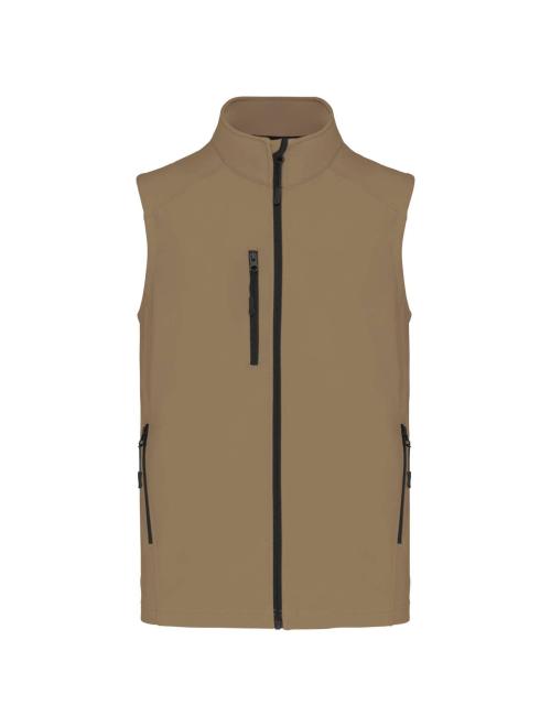 MEN'S SOFTSHELL BODYWARMER MEN'S SOFTSHELL BODYWARMER
