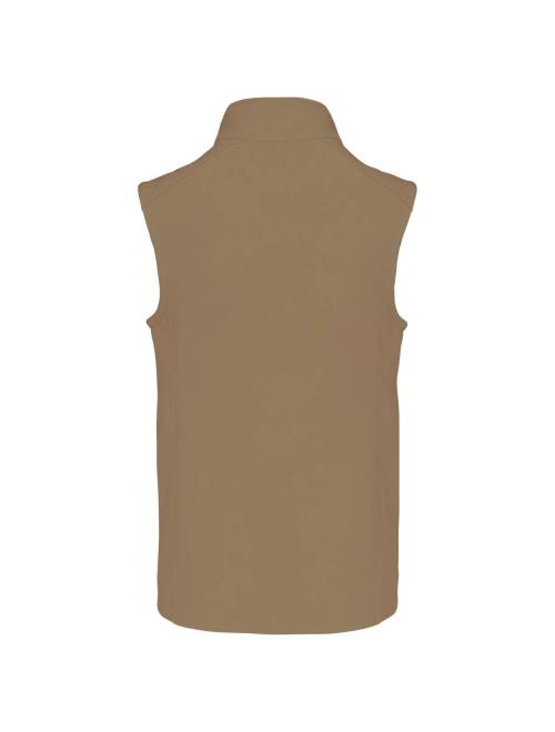 MEN'S SOFTSHELL BODYWARMER