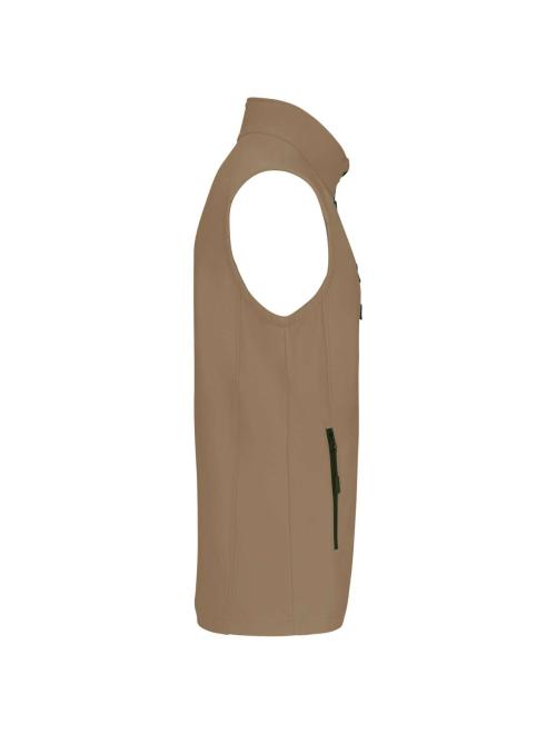 MEN'S SOFTSHELL BODYWARMER