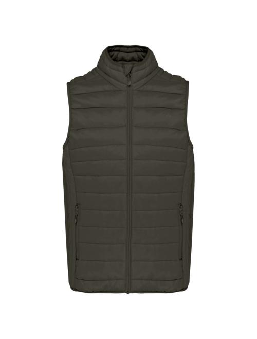 MEN’S LIGHTWEIGHT SLEEVELESS JACKET MEN’S LIGHTWEIGHT SLEEVELESS JACKET