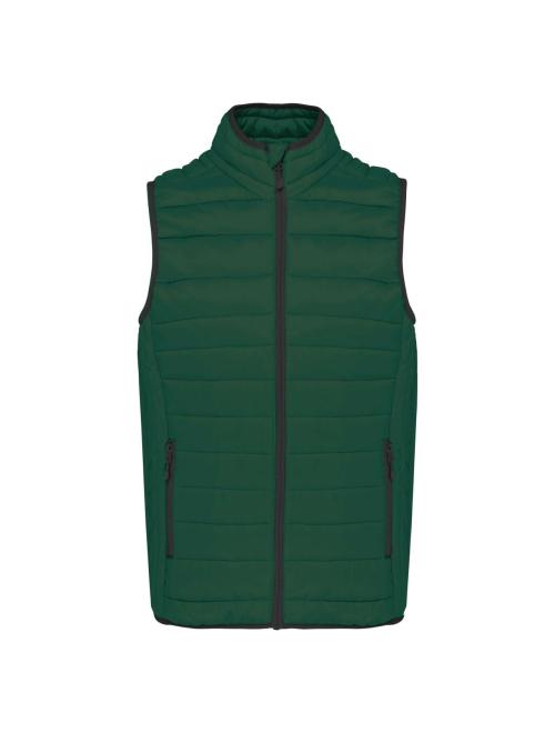 MEN’S LIGHTWEIGHT SLEEVELESS JACKET