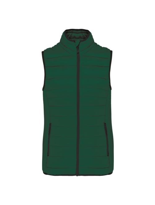 LADIES' LIGHTWEIGHT SLEEVELESS JACKET