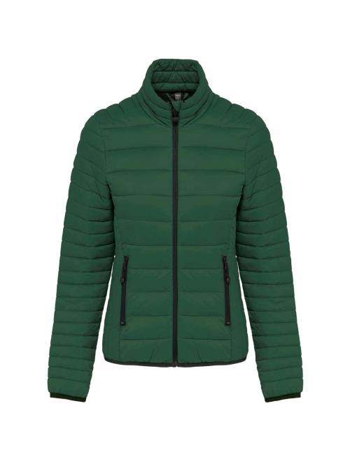 LADIES' LIGHTWEIGHT PADDED JACKET LADIES' LIGHTWEIGHT PADDED JACKET