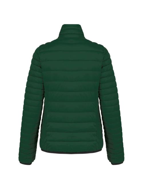 LADIES' LIGHTWEIGHT PADDED JACKET LADIES' LIGHTWEIGHT PADDED JACKET