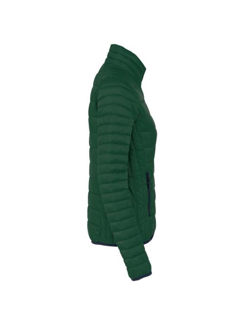 LADIES' LIGHTWEIGHT PADDED JACKET LADIES' LIGHTWEIGHT PADDED JACKET