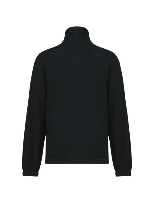 UNISEX MICROFLEECE ELASTICATED JACKET UNISEX MICROFLEECE ELASTICATED JACKET