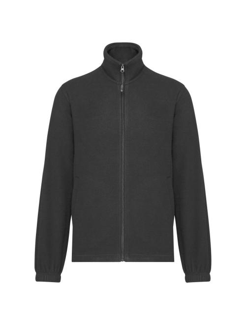 UNISEX MICROFLEECE ELASTICATED JACKET UNISEX MICROFLEECE ELASTICATED JACKET