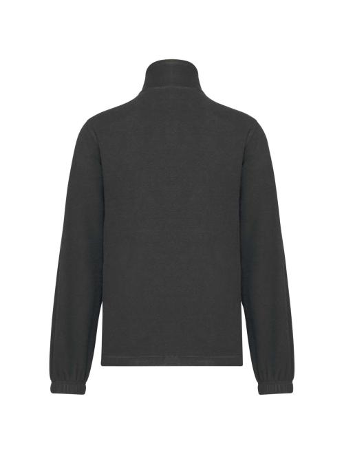 UNISEX MICROFLEECE ELASTICATED JACKET UNISEX MICROFLEECE ELASTICATED JACKET