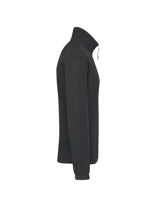 UNISEX MICROFLEECE ELASTICATED JACKET UNISEX MICROFLEECE ELASTICATED JACKET