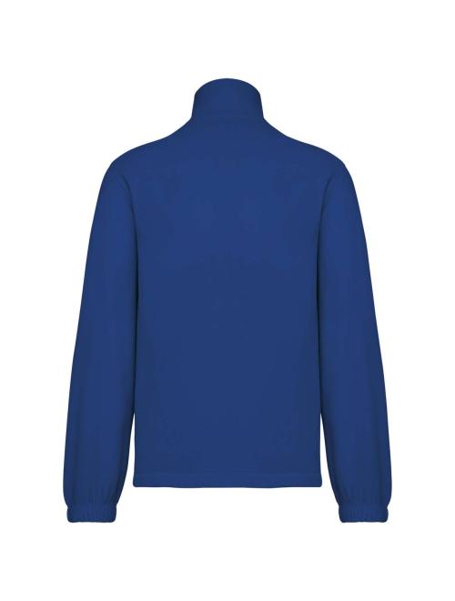 UNISEX MICROFLEECE ELASTICATED JACKET UNISEX MICROFLEECE ELASTICATED JACKET