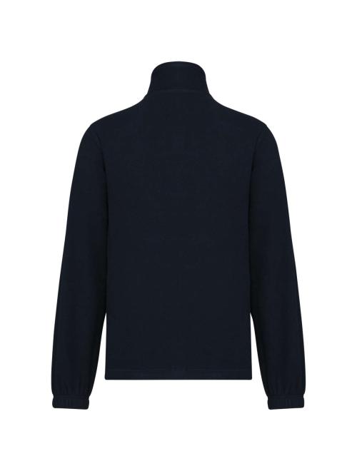 UNISEX MICROFLEECE ELASTICATED JACKET UNISEX MICROFLEECE ELASTICATED JACKET