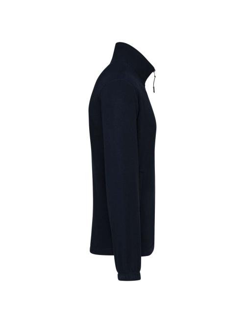 UNISEX MICROFLEECE ELASTICATED JACKET UNISEX MICROFLEECE ELASTICATED JACKET