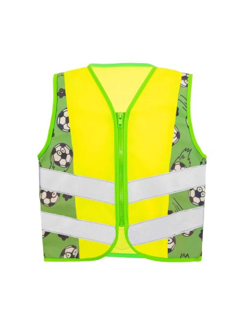 CHILDREN’S SAFETY VEST (CO2 NEUTRAL) - ACTION