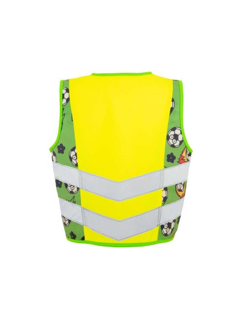 CHILDREN’S SAFETY VEST (CO2 NEUTRAL) - ACTION