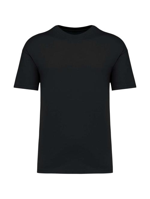 UNISEX SHOULDER LOOSE T-SHIRT UNISEX SHOULDER LOOSE T-SHIRT