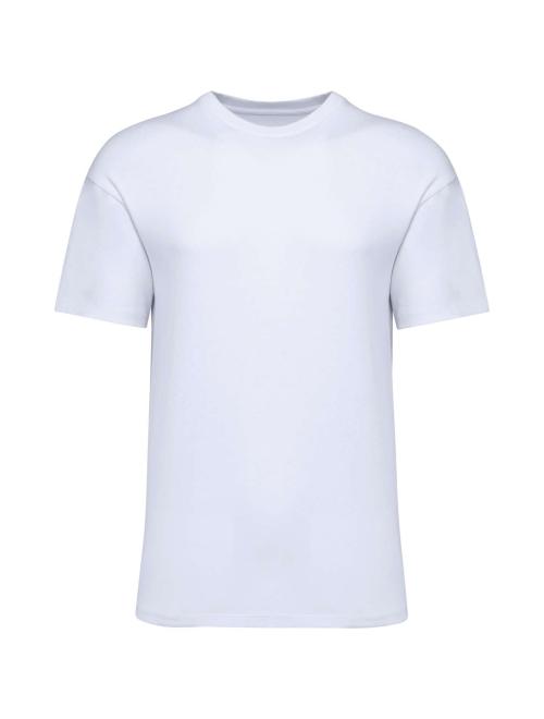 UNISEX SHOULDER LOOSE T-SHIRT UNISEX SHOULDER LOOSE T-SHIRT