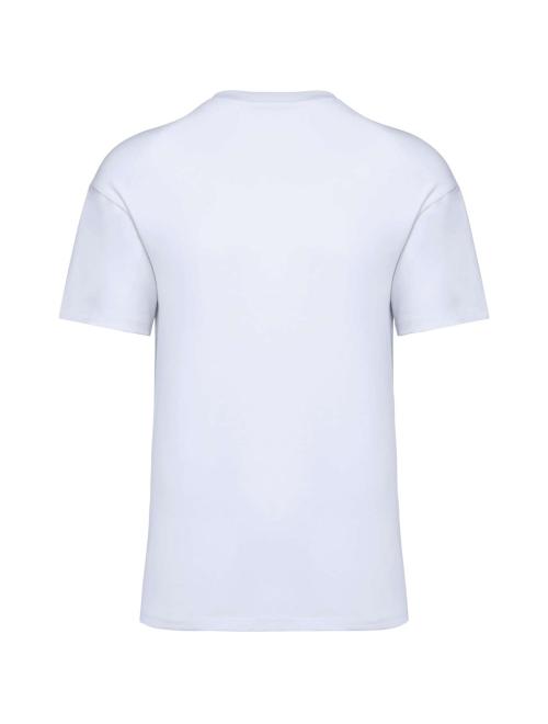 UNISEX SHOULDER LOOSE T-SHIRT UNISEX SHOULDER LOOSE T-SHIRT