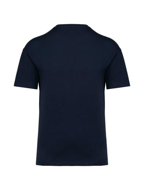 UNISEX SHOULDER LOOSE T-SHIRT UNISEX SHOULDER LOOSE T-SHIRT