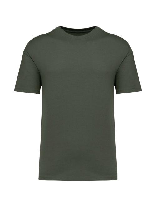 UNISEX SHOULDER LOOSE T-SHIRT UNISEX SHOULDER LOOSE T-SHIRT