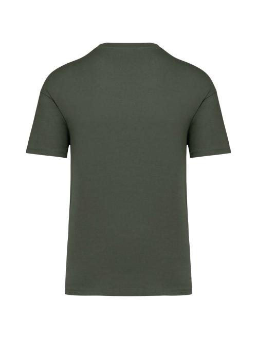 UNISEX SHOULDER LOOSE T-SHIRT UNISEX SHOULDER LOOSE T-SHIRT