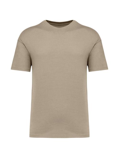 UNISEX SHOULDER LOOSE T-SHIRT UNISEX SHOULDER LOOSE T-SHIRT