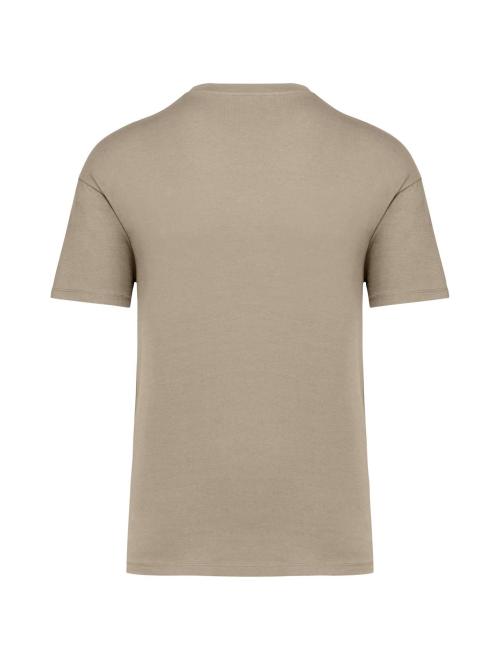 UNISEX SHOULDER LOOSE T-SHIRT UNISEX SHOULDER LOOSE T-SHIRT