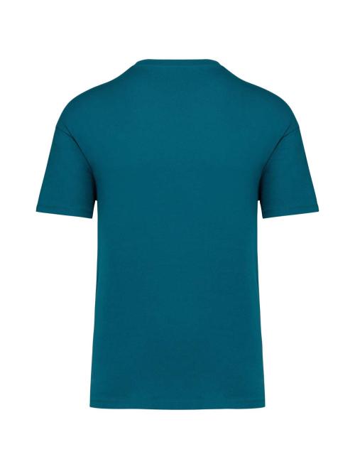 UNISEX SHOULDER LOOSE T-SHIRT UNISEX SHOULDER LOOSE T-SHIRT