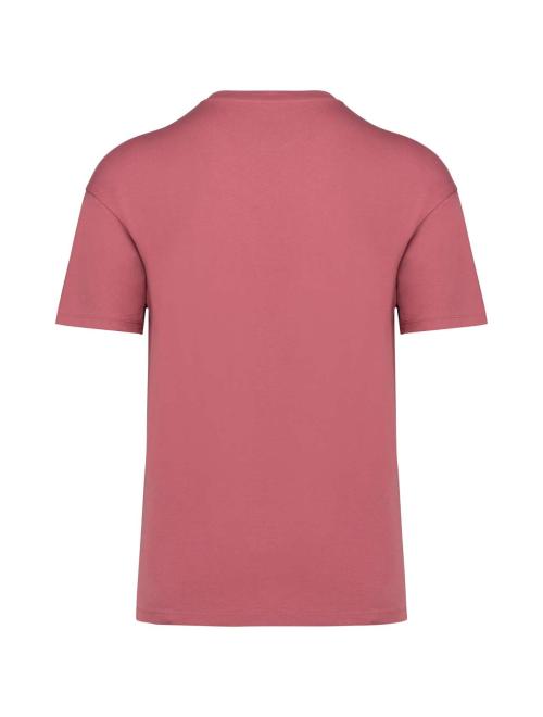 UNISEX SHOULDER LOOSE T-SHIRT UNISEX SHOULDER LOOSE T-SHIRT