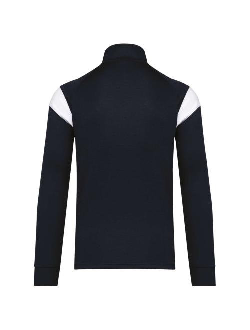 ADULT ZIPPED TRACKSUIT JACKET ADULT ZIPPED TRACKSUIT JACKET