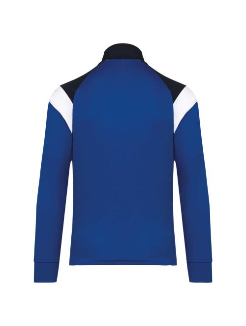 ADULT ZIPPED TRACKSUIT JACKET