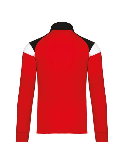 KIDS ZIPPED TRACKSUIT JACKET