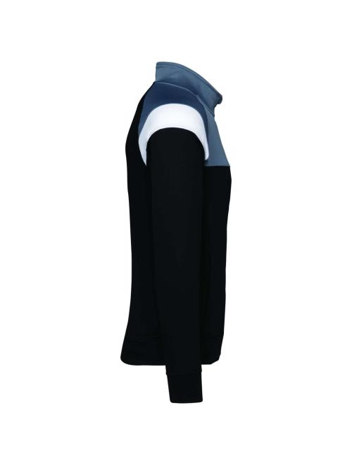 KIDS ZIPPED TRACKSUIT JACKET