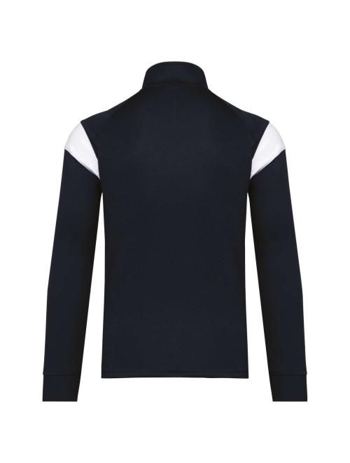 KIDS ZIPPED TRACKSUIT JACKET