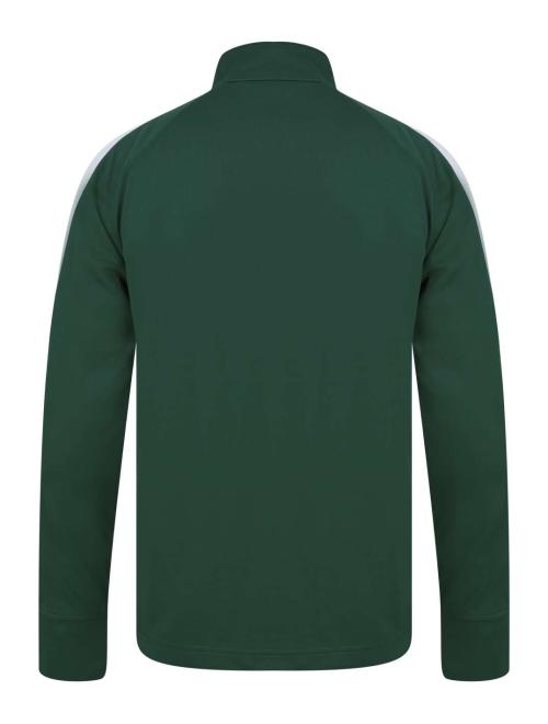 ADULT'S KNITTED TRACKSUIT TOP