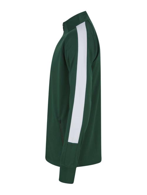 ADULT'S KNITTED TRACKSUIT TOP