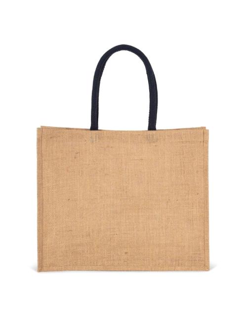 JUTE BEACH BAG