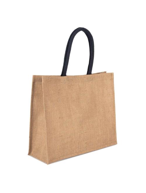 JUTE BEACH BAG