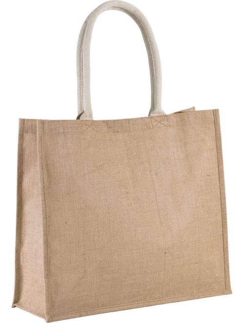 JUTE BEACH BAG