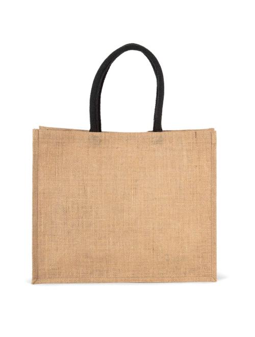 JUTE BEACH BAG