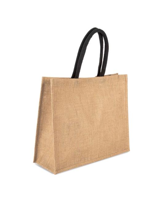 JUTE BEACH BAG