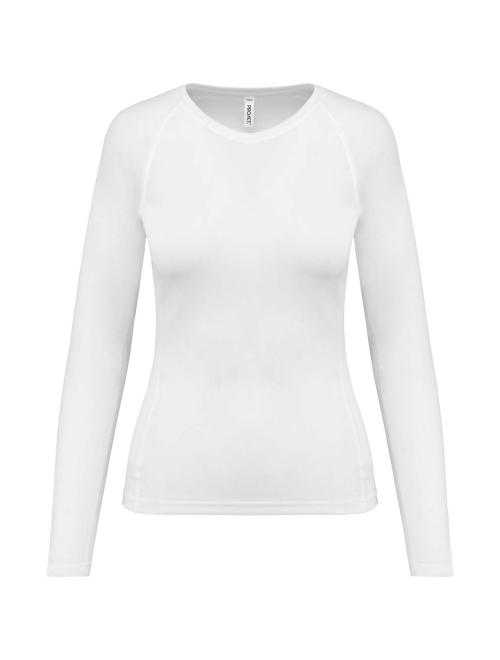 LADIES' LONG SLEEVE SPORTS T-SHIRT LADIES' LONG SLEEVE SPORTS T-SHIRT