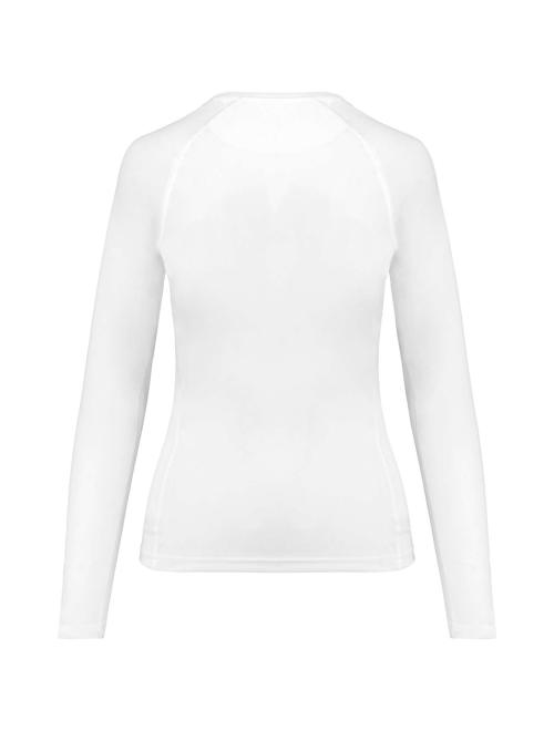 LADIES' LONG SLEEVE SPORTS T-SHIRT